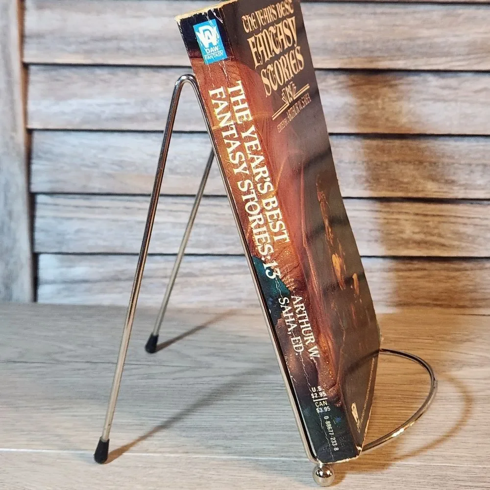 The Years Best Fantasy Stories 13 Fantasy Paperback First printing - Picture 3 of 6